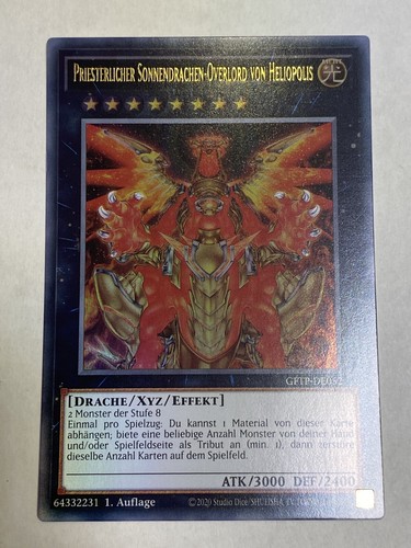 Yugioh priesterlicher - yugioh,