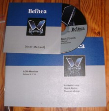 CD-Rom mit Kurzanleitung