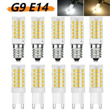 G9 E14 LED 3/5/7/10W Lampe