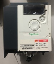 1Pc Used Schneider Inverter