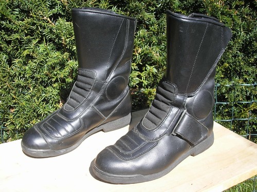 Polo motorradstiefel - polo,