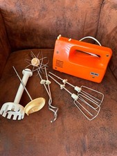 DDR RG 28 Rohkostgerät AKA Electrik  Zubehör Reibe