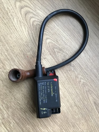 Satronic zündeinheit 870 - satronic,