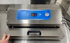 Allpax Vakuum Verpackungsmaschine  PT-P-600-M2. Outline. Vorgänger vn Allpax V50