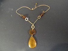 Modeschmuck Murano - Antica Murrina Schönes Collier - Halskette