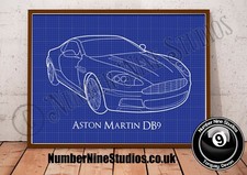 Aston Martin DB9 James Bond