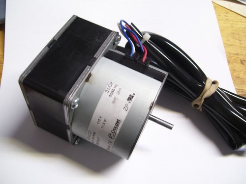 Motor 115v crouzet 80546021 - motor,