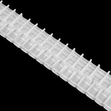 Gardinenband 10m, Smokfalten