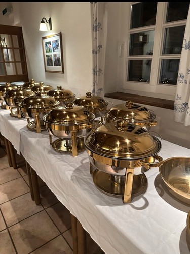 10xspeisewärmer chafing - /,
