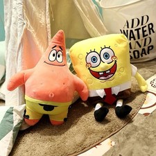 2er Set SpongeBob & Patrick