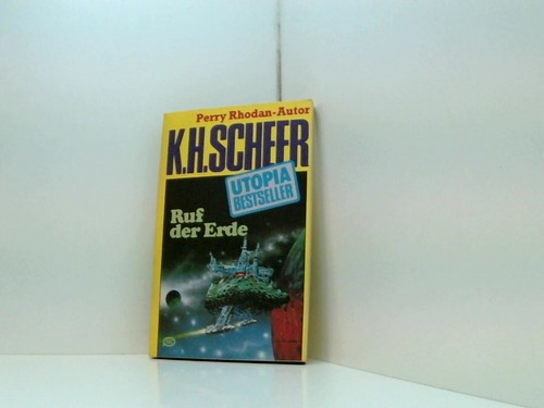 Scheer utopia bestseller - k.h.scheer-utopia,