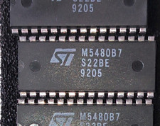 LED DISPLAY DRIVER M5480B7