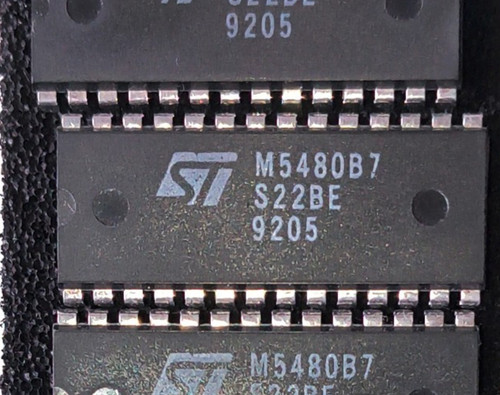 Led display driver m5480b7 - led,