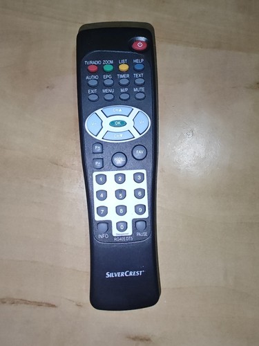Silvercrest digital receiver - silvercrest,