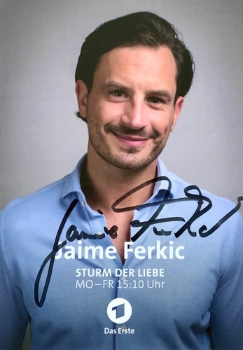 Jaime ferkic handsign - jaime,