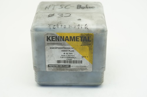 Kennametal ksem plus - plus, bohrkopf