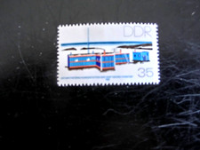 Briefmarken DDR 1988