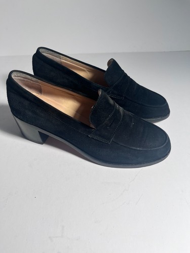 Unützer wildleder pennyloafer - unützer,