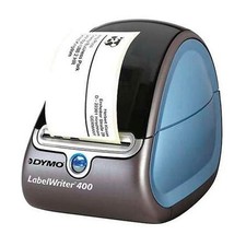DYMO LabelWriter 400 Thermodrucker 300 dpi Etikettendrucker Labelprinter USB LW