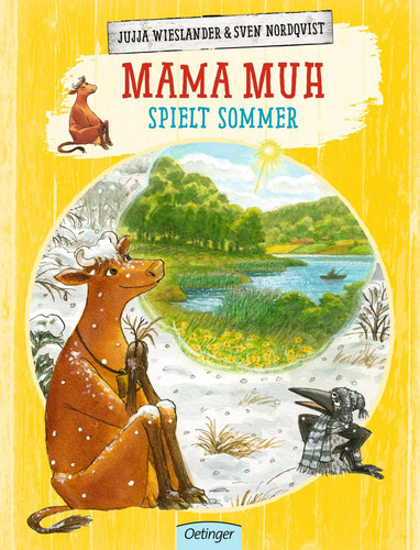 Mama muh spielt - spielt, sommer