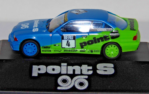 Herpa bmw e36 coupé - herpa,