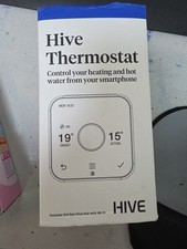 Hive V4 Heizung & Warmwasser