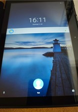 Lenovo Tab Tablet E10 - Schwarz + Schutzhülle,guter Zustand ohne Micro USB Kabel