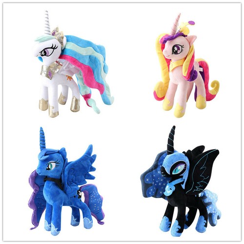 Nette little pony plüsch - little,