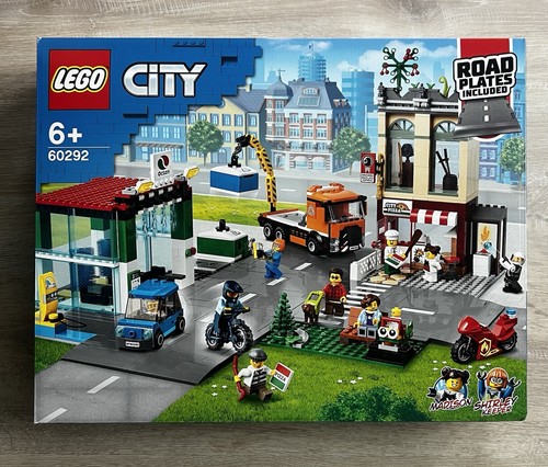 Lego city 60292 stadtzentrum - 60292,