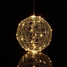 Led dekokugel Drahtlichtkugel