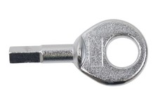 Schlüssel zur Absperrschraube