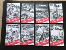 " Tom Shark " vk Nachdruck