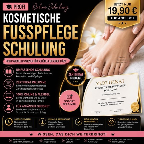 Kosmetische fußpflege - kosmetische,