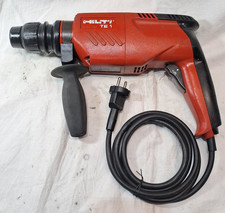 Hilti TE 1 Garantie, neu aufgebaut, Bohrhammer neu überarbeitet, geprüft,