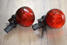 Motorrad brems rück - motorrad, heck