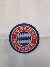 FC Bayern München Aufnäher -