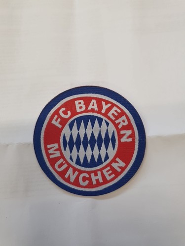 Bayern münchen aufnäher - fc,