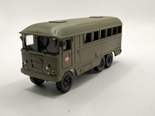 Progress bus 87 - progress-7, 1:87