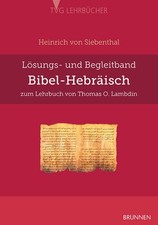 Bibel-Hebräisch | Heinrich
