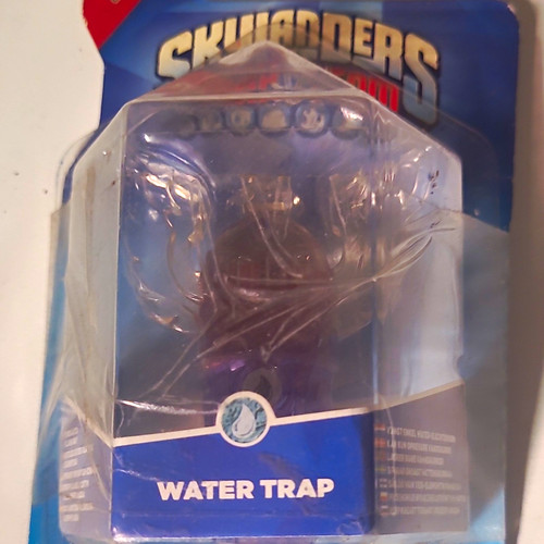 Skylanders trap team water - trap,