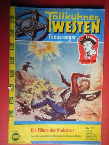 Tollkühner western - 2, "