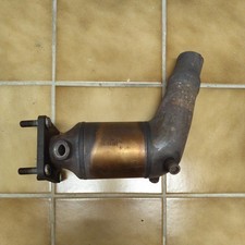 ORIGINAL Katalysator SKODA FABIA  6Y 2005