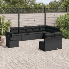Tlg garten sofagarnitur - 10-tlg., garten-sofagarnitur