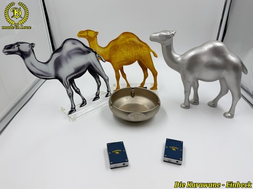 Camel werbeartikel konvolut - werbeartikel,