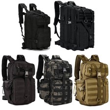 30L 40L 45L US Army Rucksack Molle Militär Armee BW Bundeswehr Kampfrucksack Neu