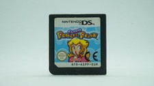 Super Princess Peach Nintendo DS EUR Original 2006 Capcom Rarity Aged Ancient