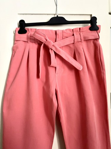 Aigle paperbag hose korallpink - aigle,