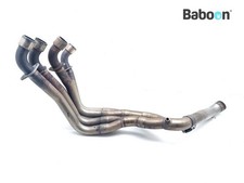 Auspuff Krümmer Anlage Honda
