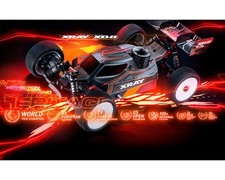 Xray xb8 2026 - xb8, buggy