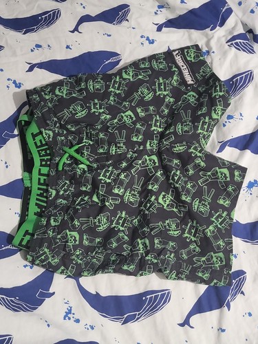 Minecraft badehose schwimmhose - minecraft,